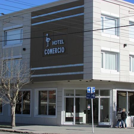 Hotel Comercio Rio Gallegos Exterior photo