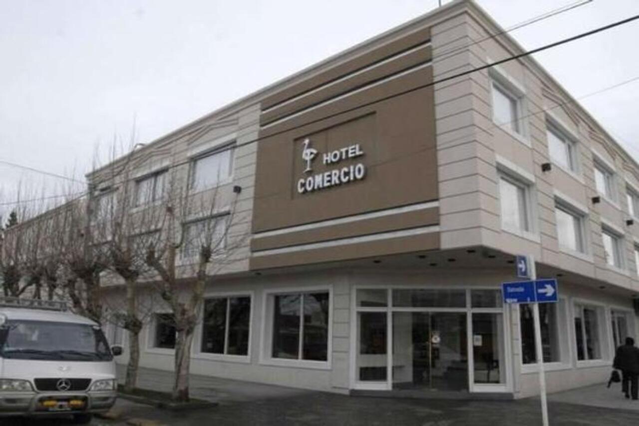 Hotel Comercio Rio Gallegos Exterior photo