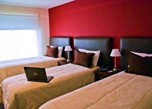 Hotel Comercio Rio Gallegos Room photo