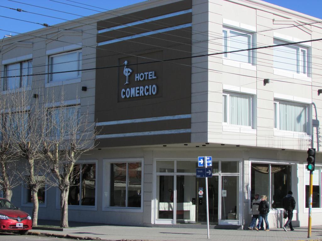 Hotel Comercio Rio Gallegos Exterior photo