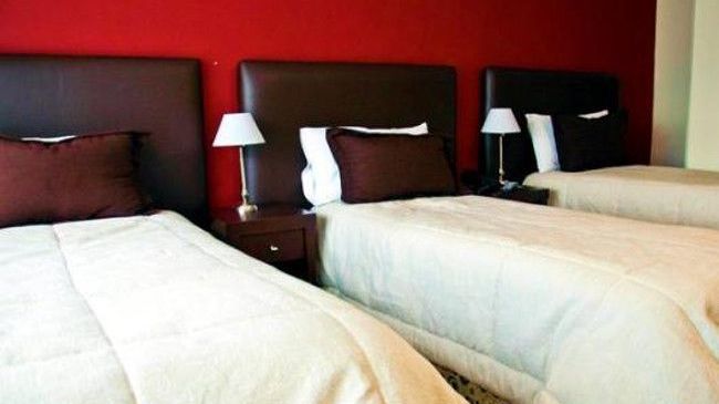 Hotel Comercio Rio Gallegos Room photo