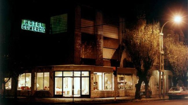 Hotel Comercio Rio Gallegos Exterior photo
